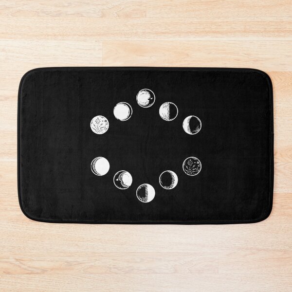 Item preview, [White.ver] A change in the shape and phase of the MOON designed and sold by MYOMYO.