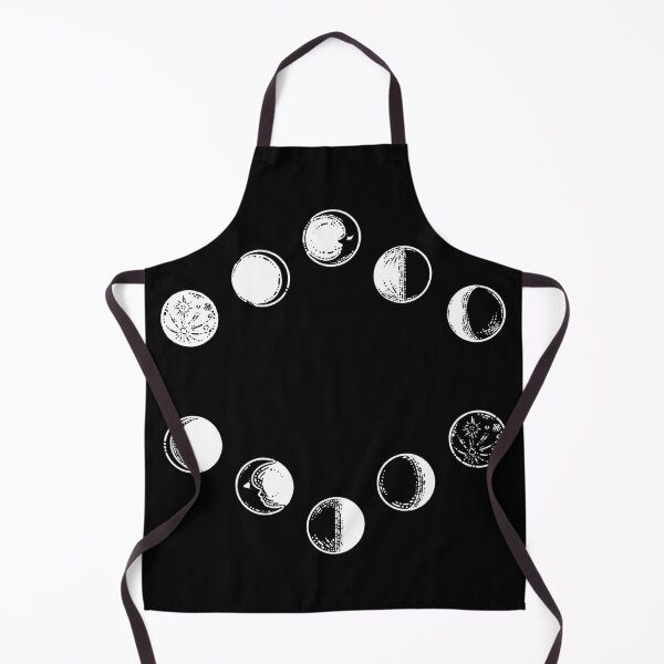 Item preview, [White.ver] A change in the shape and phase of the MOON designed and sold by MYOMYO.