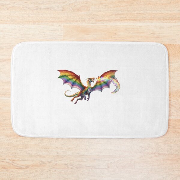 Item preview, Pride Dragon designed and sold by Zovermind.