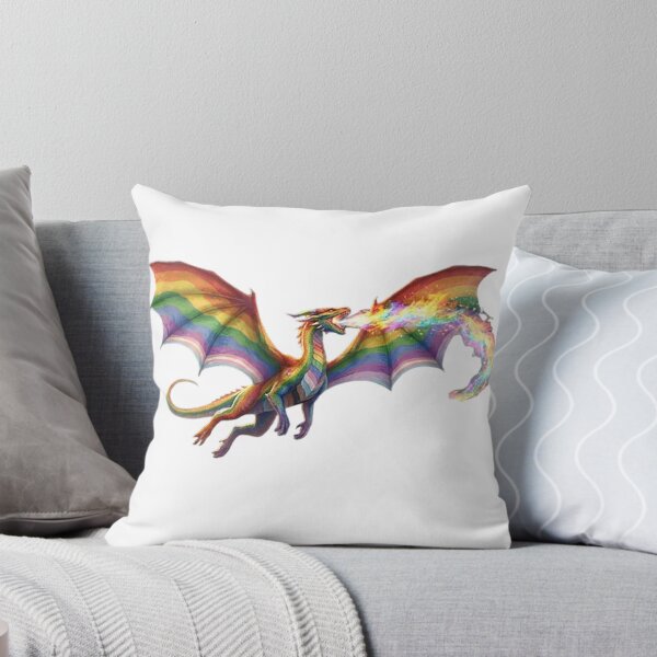 Item preview, Pride Dragon designed and sold by Zovermind.
