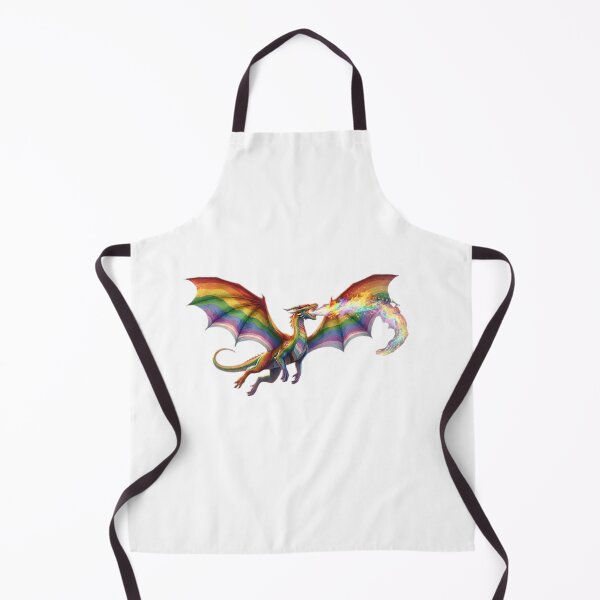 Item preview, Pride Dragon designed and sold by Zovermind.