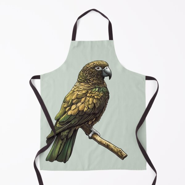 Item preview, Alpine parrot designed and sold by ArtfulPlay.