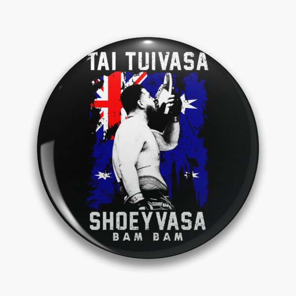 Item preview, Tai Tuivasa Shoeyvasa Bam Bam designed and sold by Thatoobonye.