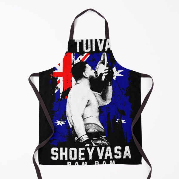 Item preview, Tai Tuivasa Shoeyvasa Bam Bam designed and sold by Thatoobonye.