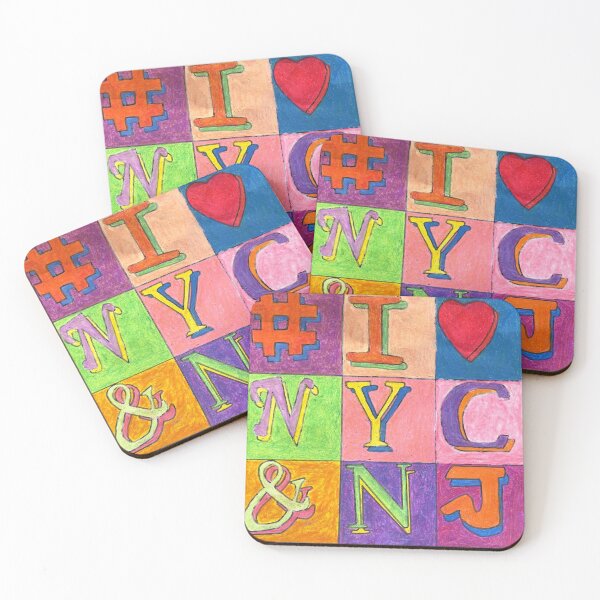 Item preview, NYNJ Love designed and sold by CyberTek693.