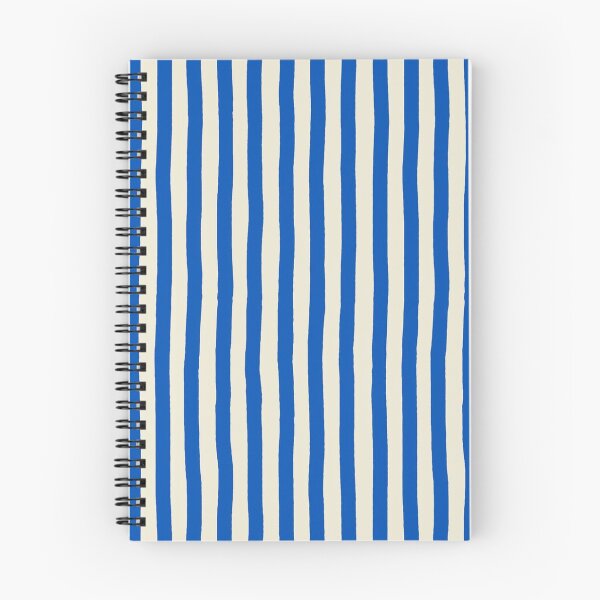 Item preview, Blue stripes designed and sold by GraphicMondaze.