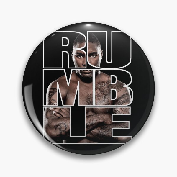 Item preview, Rumble designed and sold by Thatoobonye.