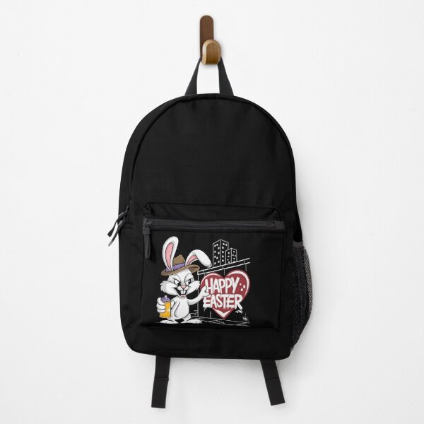 Item preview, Street Art Bunny – Happy Easter Graffiti designed and sold by NEWDESINGS12.