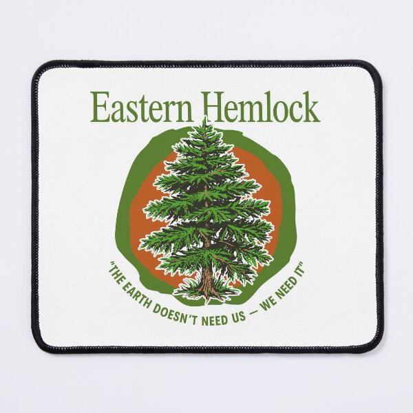 Item preview, Eastern Hemlock designed and sold by JessArty ⭐⭐⭐⭐⭐.