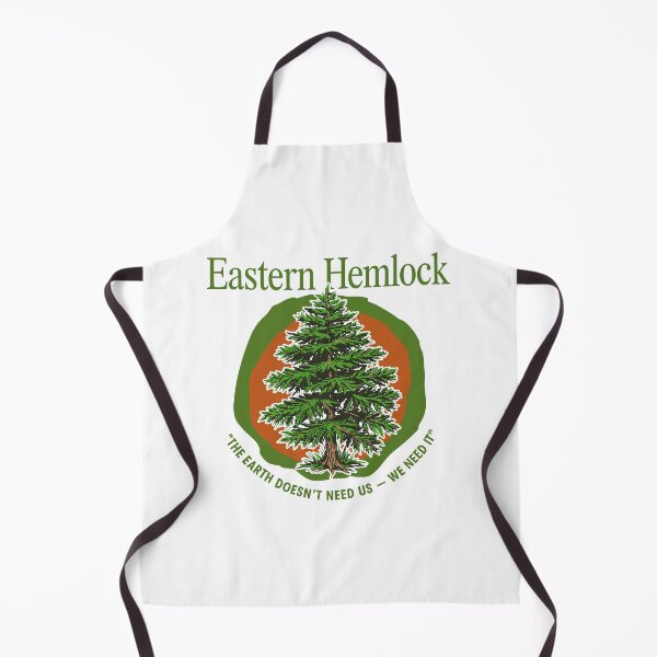 Item preview, Eastern Hemlock designed and sold by JessArty ⭐⭐⭐⭐⭐.