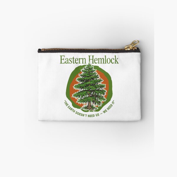 Item preview, Eastern Hemlock designed and sold by JessArty ⭐⭐⭐⭐⭐.