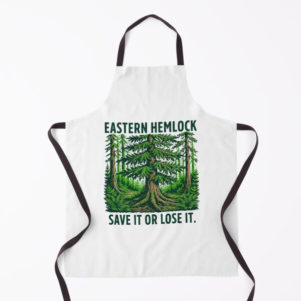Item preview, Eastern Hemlock designed and sold by JessArty ⭐⭐⭐⭐⭐.