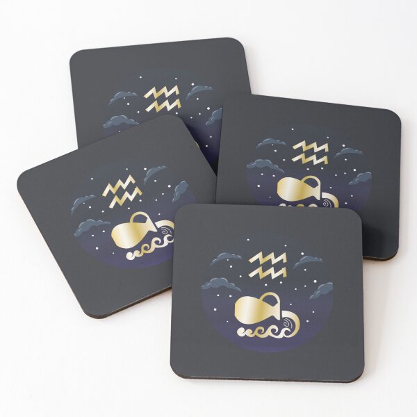 Item preview, ACQUARIUM ZODIAC SYMBOL designed and sold by Pabhas.