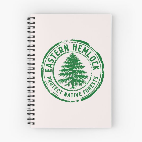 Item preview, Eastern Hemlock designed and sold by JessArty ⭐⭐⭐⭐⭐.