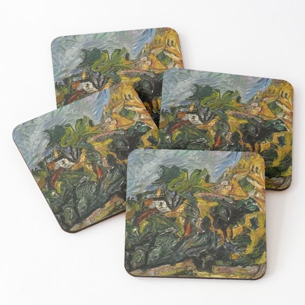 Item preview, Chaim Soutine designed and sold by YasminaGifts.