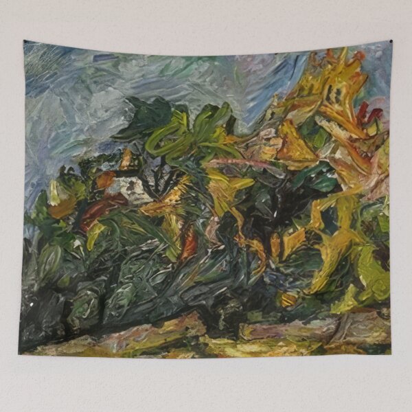 Item preview, Chaim Soutine designed and sold by YasminaGifts.