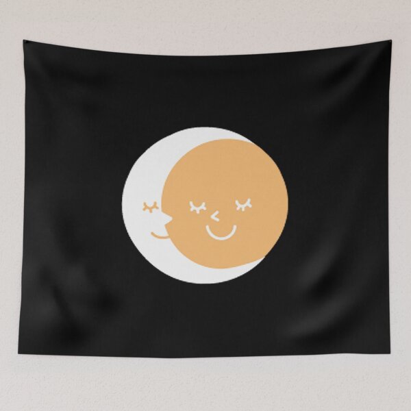 Item preview, The love of the moon and the sun designed and sold by MYOMYO.