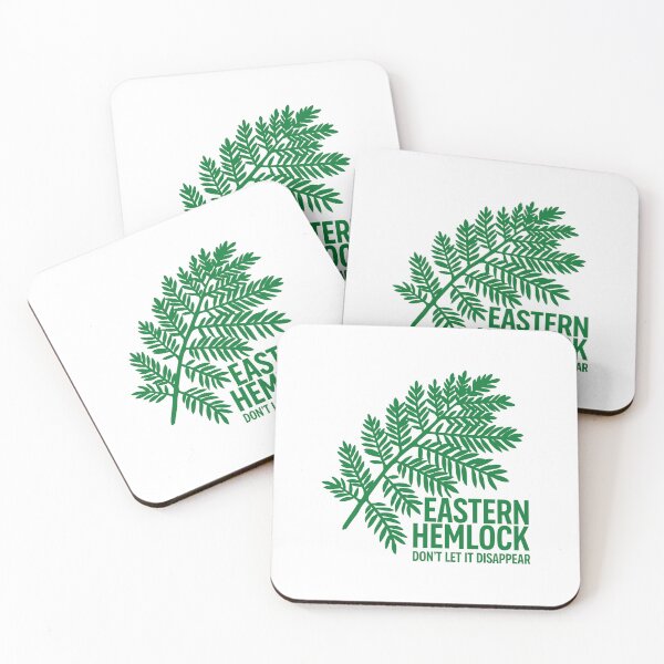 Item preview, Eastern Hemlock designed and sold by JessArty ⭐⭐⭐⭐⭐.