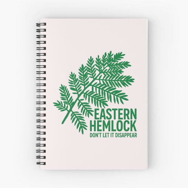 Item preview, Eastern Hemlock designed and sold by JessArty ⭐⭐⭐⭐⭐.