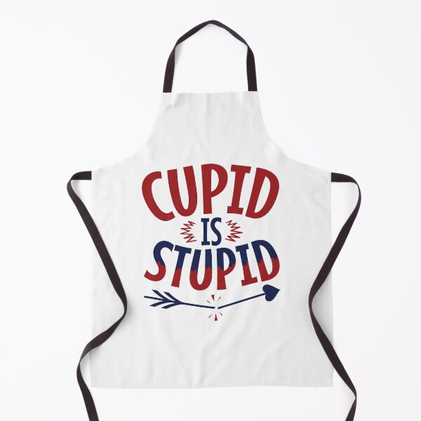 Item preview, Cupido es un soltero estúpido contra el día de San Valentín designed and sold by jaygo.