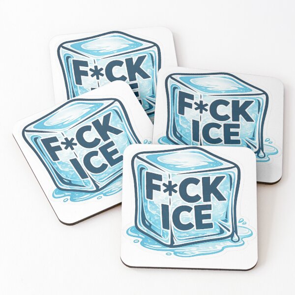 Item preview, Fuck I.C.E. Sticker designed and sold by Bigeasy22441.