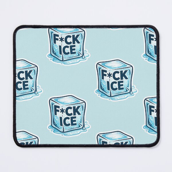 Item preview, Fuck I.C.E. Sticker designed and sold by Bigeasy22441.