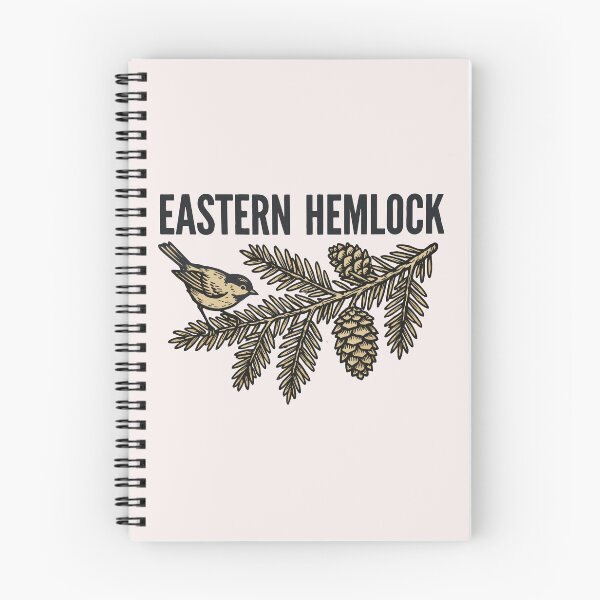 Item preview, Eastern Hemlock designed and sold by JessArty ⭐⭐⭐⭐⭐.