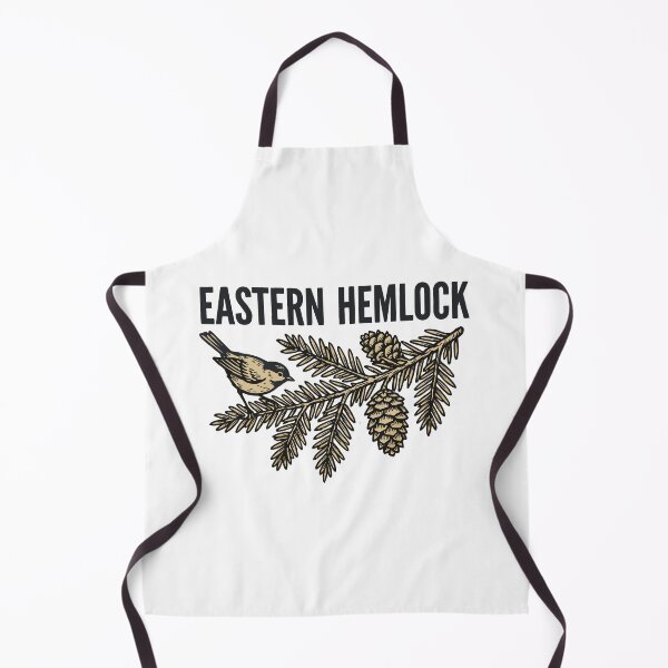 Item preview, Eastern Hemlock designed and sold by JessArty ⭐⭐⭐⭐⭐.