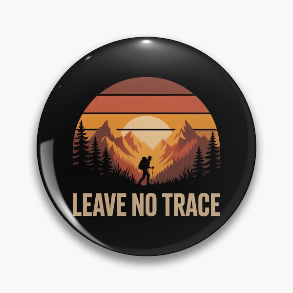 Item preview, Leave No Trace designed and sold by Peter Stawicki.