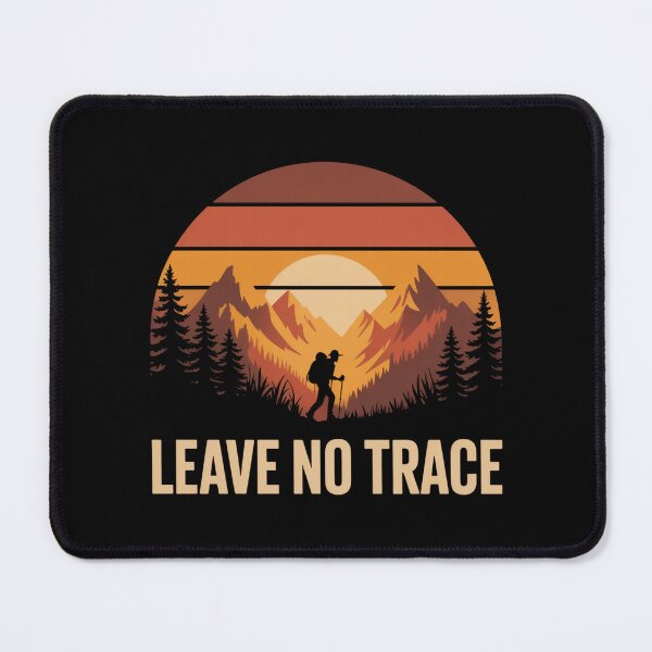 Item preview, Leave No Trace designed and sold by Peter Stawicki.