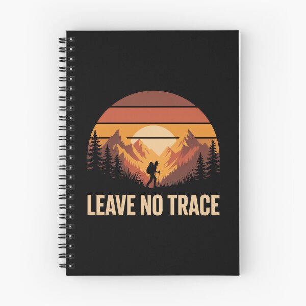Item preview, Leave No Trace designed and sold by Peter Stawicki.
