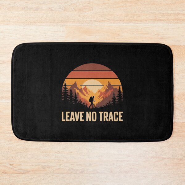 Item preview, Leave No Trace designed and sold by Peter Stawicki.