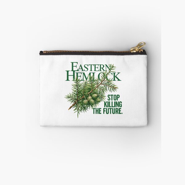 Item preview, Eastern Hemlock designed and sold by JessArty ⭐⭐⭐⭐⭐.