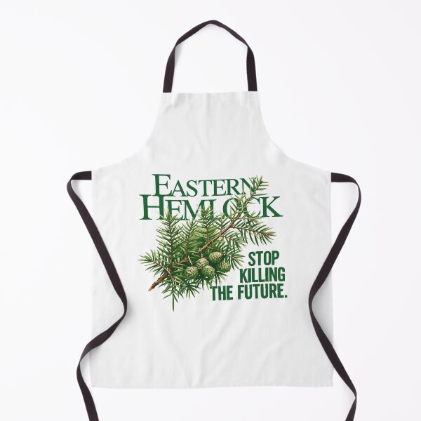 Item preview, Eastern Hemlock designed and sold by JessArty ⭐⭐⭐⭐⭐.