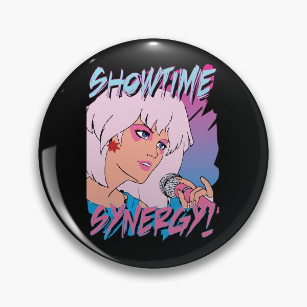 Item preview,  Jem And The Holograms Band Cartoon Showtime Synergy Misfits 80S Party Mask designed and sold by Maged Qasem.