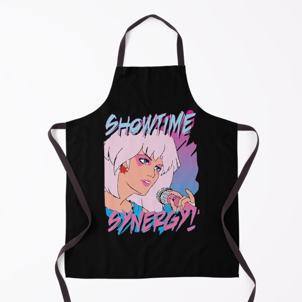 Item preview,  Jem And The Holograms Band Cartoon Showtime Synergy Misfits 80S Party Mask designed and sold by Maged Qasem.