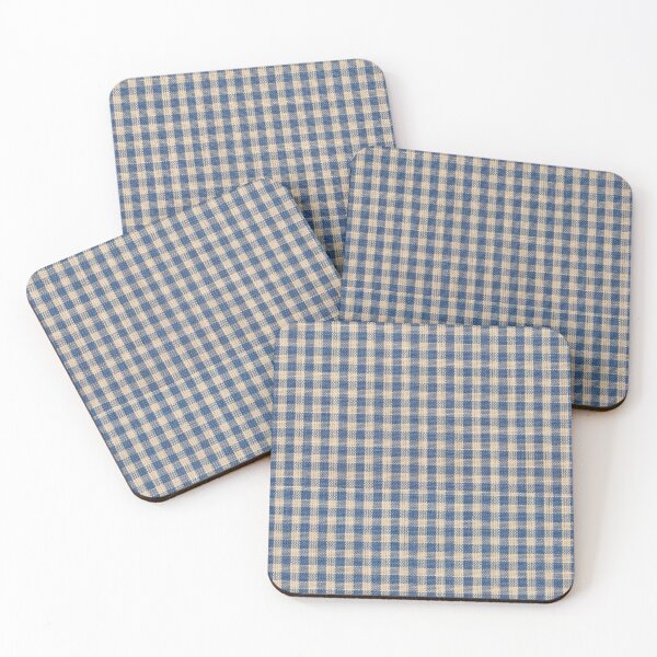 Item preview, Blue plaid designed and sold by GraphicMondaze.