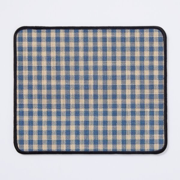 Item preview, Blue plaid designed and sold by GraphicMondaze.