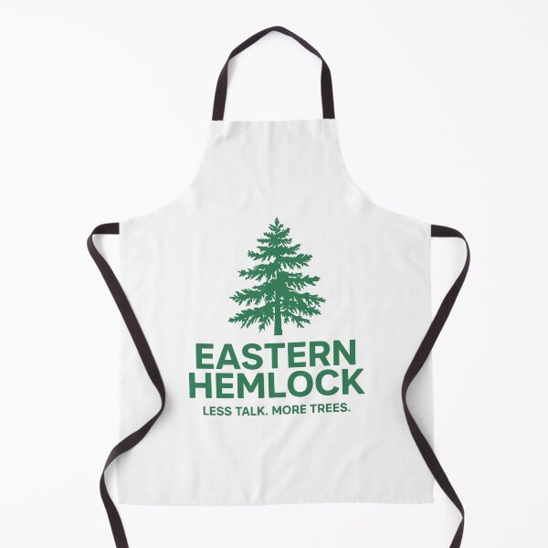 Item preview, Eastern Hemlock designed and sold by JessArty ⭐⭐⭐⭐⭐.