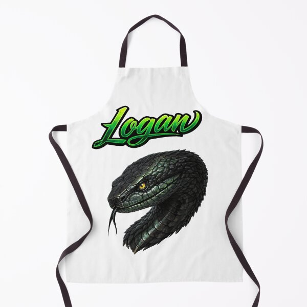 Item preview, Logan Snake Zodiac — Mystery and Power of the Chinese Snake designed and sold by AlexLineArt.