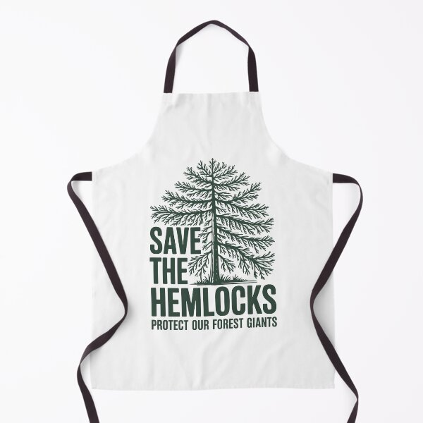 Item preview, Eastern Hemlock designed and sold by JessArty ⭐⭐⭐⭐⭐.