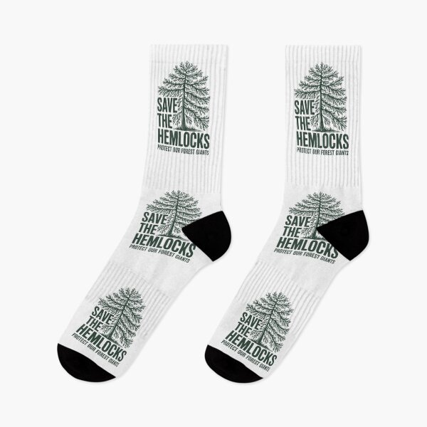 Item preview, Eastern Hemlock designed and sold by JessArty ⭐⭐⭐⭐⭐.