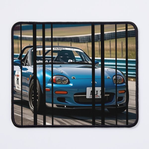Item preview, Sports Mazd MX5 Maita Car 3 designed and sold by Neon G.