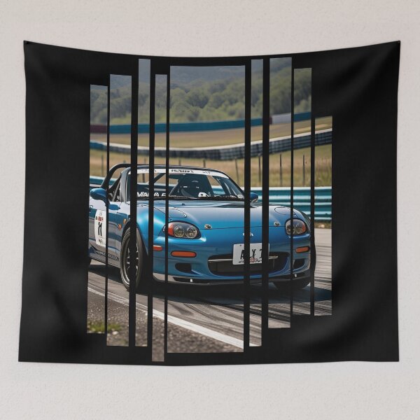 Item preview, Sports Mazd MX5 Maita Car 3 designed and sold by Neon G.