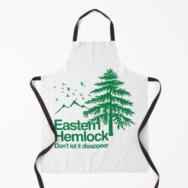 Item preview, Eastern Hemlock – Evergreen Forest Art designed and sold by JessArty ⭐⭐⭐⭐⭐.