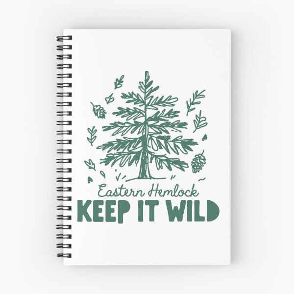 Item preview, Eastern Hemlock designed and sold by JessArty ⭐⭐⭐⭐⭐.
