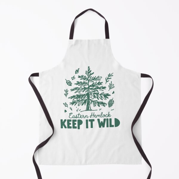 Item preview, Eastern Hemlock designed and sold by JessArty ⭐⭐⭐⭐⭐.