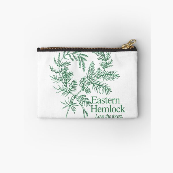 Item preview, Eastern Hemlock designed and sold by JessArty ⭐⭐⭐⭐⭐.
