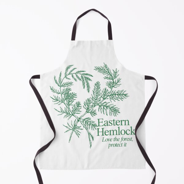 Item preview, Eastern Hemlock designed and sold by JessArty ⭐⭐⭐⭐⭐.