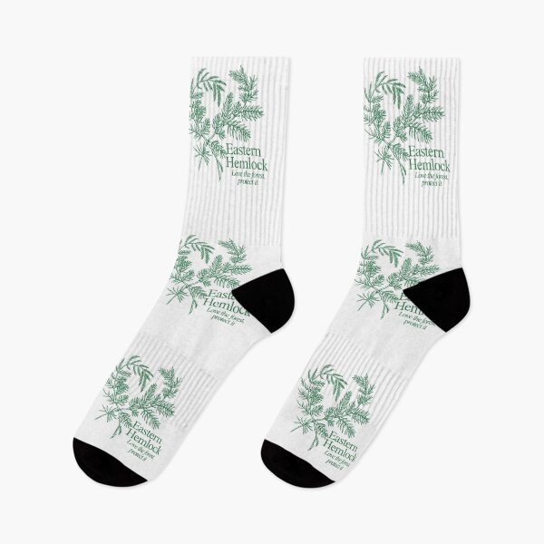 Item preview, Eastern Hemlock designed and sold by JessArty ⭐⭐⭐⭐⭐.